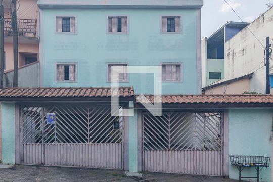 Fachada de apartamento para alugar com 3 quartos, 71m² em Vila Junqueira, Santo André