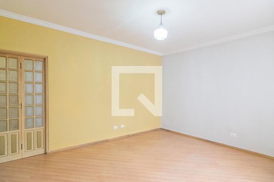 Sala de apartamento para alugar com 3 quartos, 71m² em Vila Junqueira, Santo André