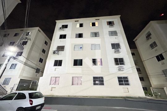 Fachada de apartamento para alugar com 2 quartos, 40m² em Madureira, Rio de Janeiro