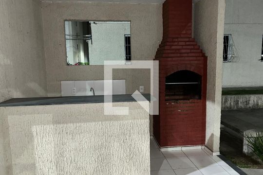 Área comum - Churrasqueira de apartamento para alugar com 2 quartos, 40m² em Madureira, Rio de Janeiro
