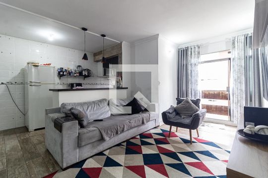 Apartamento à venda com 3 quartos, 74m² em Jardim Santa Cruz (sacomã), São Paulo