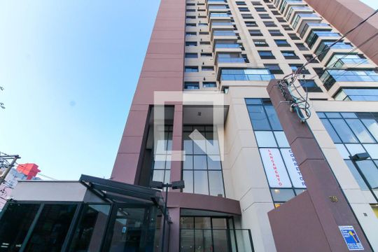 Fachada de apartamento à venda com 1 quarto, 70m² em Vila Gomes Cardim, São Paulo