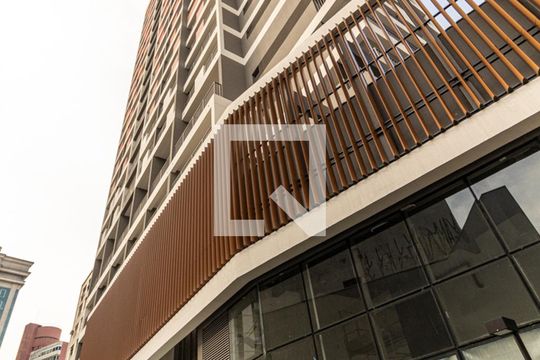 Fachada de kitnet/studio à venda com 1 quarto, 25m² em Consolação, São Paulo