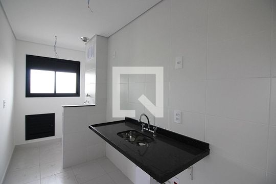Cozinha  de apartamento à venda com 3 quartos, 75m² em Centro, São Bernardo do Campo
