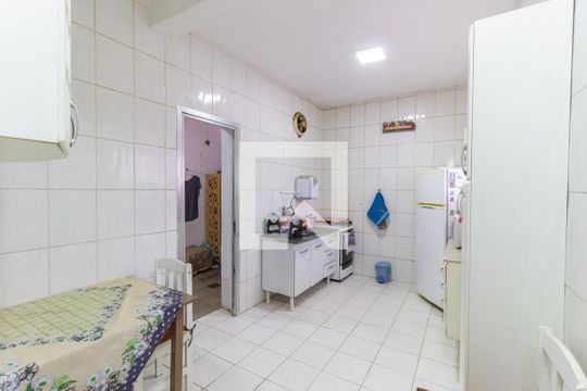 Cozinha  de casa à venda com 2 quartos, 100m² em Ipiranga, São Paulo