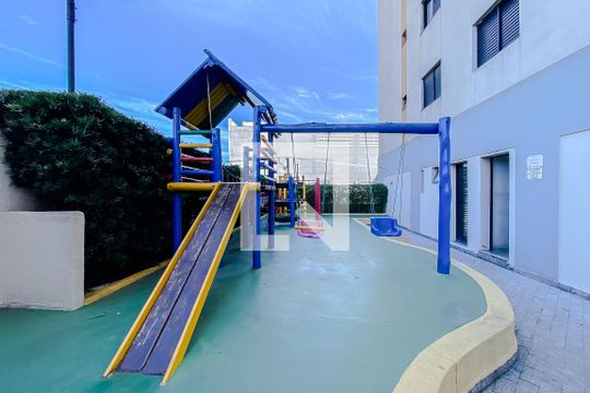 Área comum - Playground de apartamento à venda com 2 quartos, 52m² em Mooca, São Paulo