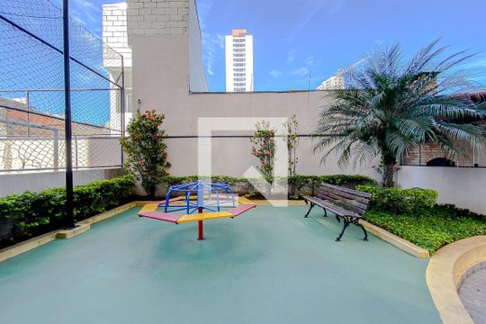 Área comum - Playground de apartamento à venda com 2 quartos, 52m² em Mooca, São Paulo
