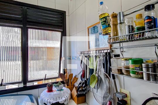 Área de Serviço de apartamento à venda com 2 quartos, 52m² em Mooca, São Paulo