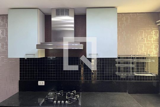 Cozinha de apartamento para alugar com 3 quartos, 200m² em Vila Leopoldina, São Paulo