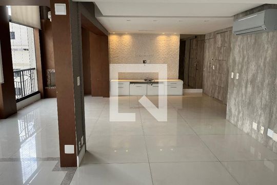 Sala de apartamento para alugar com 3 quartos, 200m² em Vila Leopoldina, São Paulo