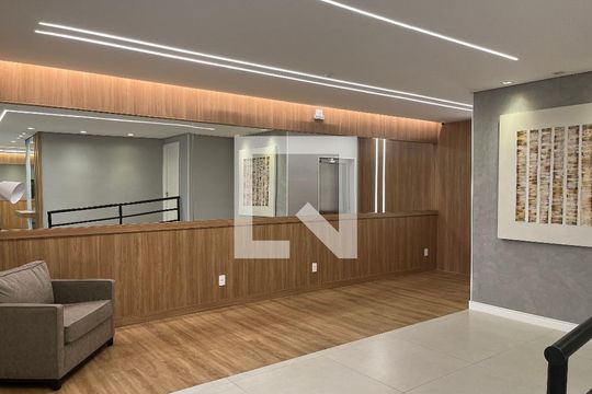 Área comum de apartamento para alugar com 3 quartos, 200m² em Vila Leopoldina, São Paulo