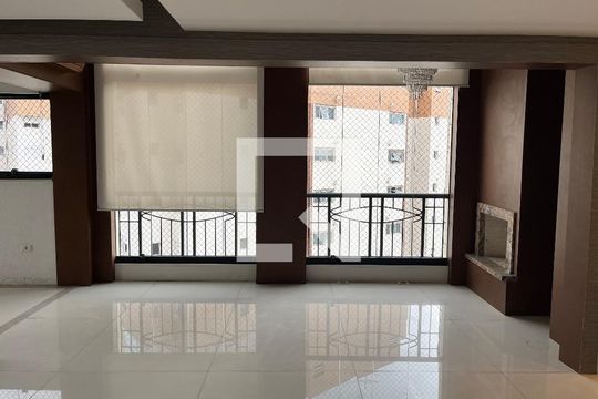Sala de apartamento para alugar com 3 quartos, 200m² em Vila Leopoldina, São Paulo