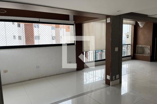 Sala de apartamento para alugar com 3 quartos, 200m² em Vila Leopoldina, São Paulo