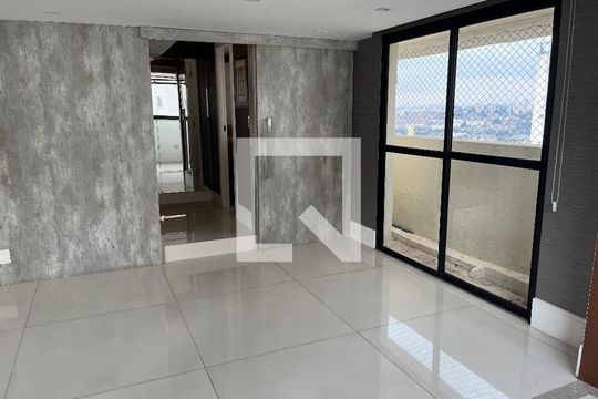 Sala de apartamento para alugar com 3 quartos, 200m² em Vila Leopoldina, São Paulo