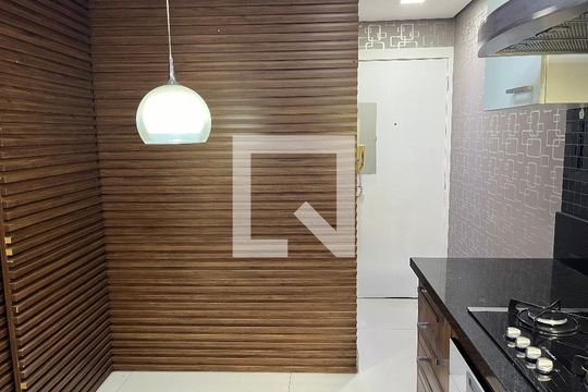 Cozinha de apartamento para alugar com 3 quartos, 200m² em Vila Leopoldina, São Paulo