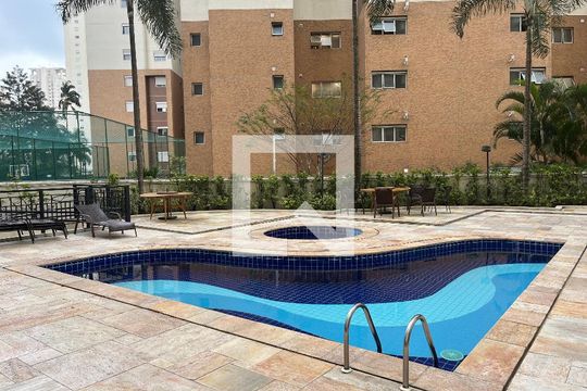 Área comum - Piscina de apartamento para alugar com 3 quartos, 200m² em Vila Leopoldina, São Paulo