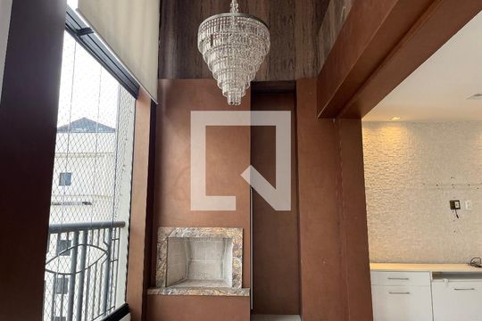 Sala de apartamento para alugar com 3 quartos, 200m² em Vila Leopoldina, São Paulo