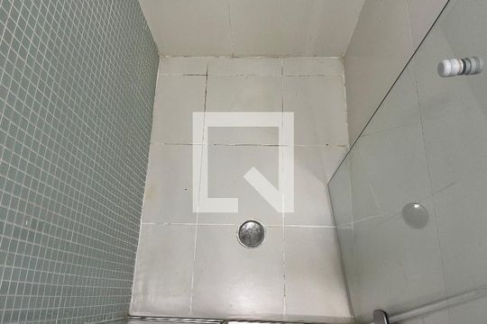 Banheiro da Suíte 1 de apartamento para alugar com 3 quartos, 200m² em Vila Leopoldina, São Paulo