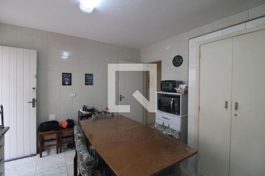 Cozinha de casa à venda com 3 quartos, 145m² em Planalto Paulista, São Paulo