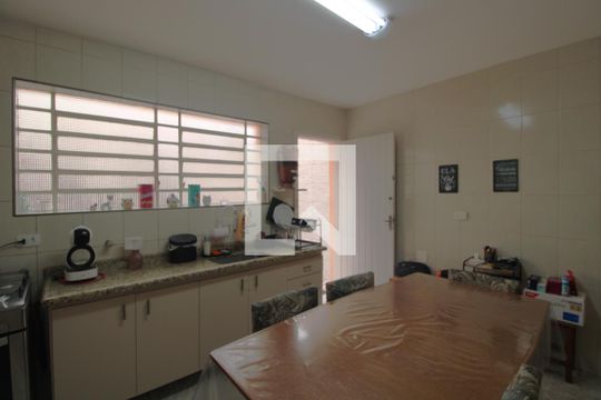 Cozinha de casa à venda com 3 quartos, 145m² em Planalto Paulista, São Paulo