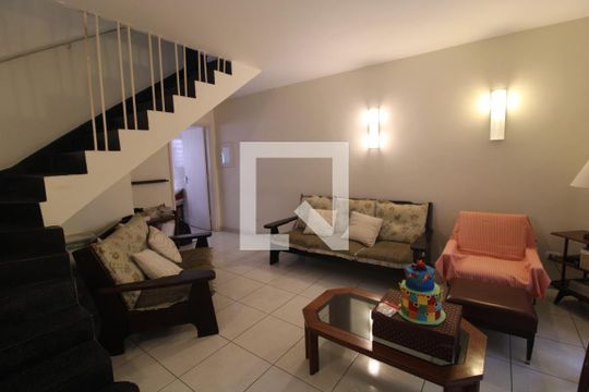 Sala de casa à venda com 3 quartos, 145m² em Planalto Paulista, São Paulo
