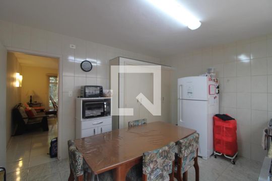 Cozinha de casa à venda com 3 quartos, 145m² em Planalto Paulista, São Paulo