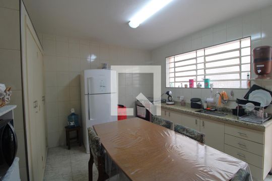 Cozinha de casa à venda com 3 quartos, 145m² em Planalto Paulista, São Paulo