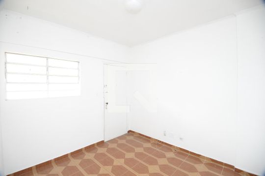 Sala de apartamento para alugar com 1 quarto, 40m² em Sé, São Paulo