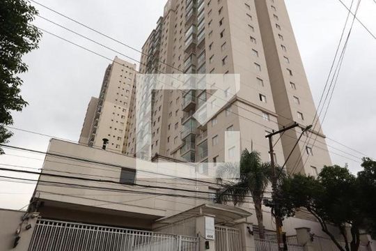 Fachada do Prédio de apartamento à venda com 2 quartos, 65m² em Vila Graciosa, São Paulo