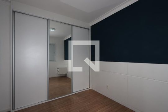 Suíte de apartamento à venda com 2 quartos, 65m² em Vila Graciosa, São Paulo