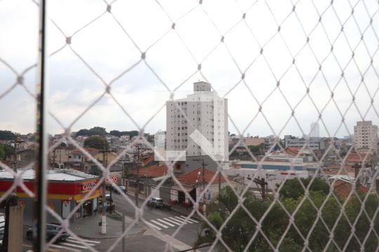 Vista da Sacada de apartamento à venda com 2 quartos, 65m² em Vila Graciosa, São Paulo