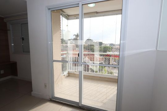 Sacada de apartamento à venda com 2 quartos, 65m² em Vila Graciosa, São Paulo