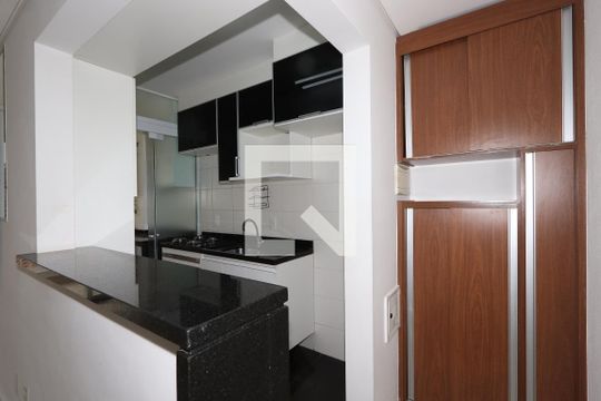 Cozinha de apartamento à venda com 2 quartos, 65m² em Vila Graciosa, São Paulo