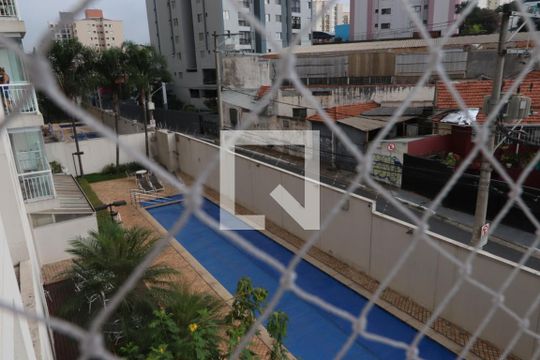 Sacada de apartamento à venda com 2 quartos, 65m² em Vila Graciosa, São Paulo