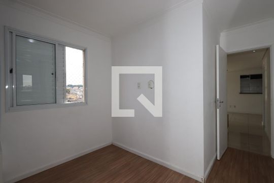 Suíte de apartamento à venda com 2 quartos, 65m² em Vila Graciosa, São Paulo