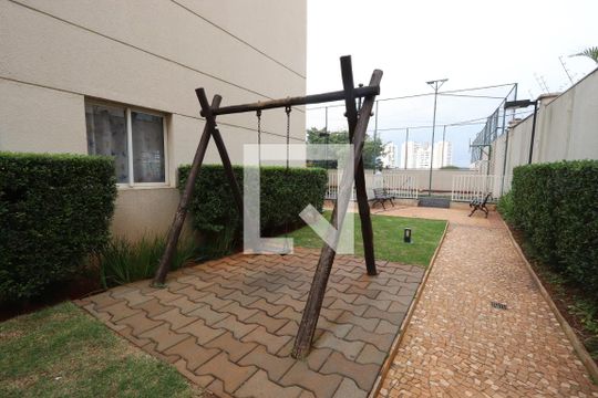 Área comum - Playground de apartamento à venda com 2 quartos, 65m² em Vila Graciosa, São Paulo