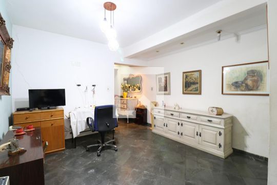 Sala de Jantar de casa à venda com 2 quartos, 232m² em Vila Romana, São Paulo