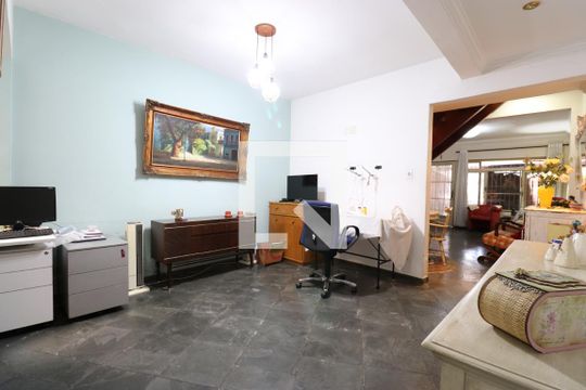 Sala de Jantar de casa à venda com 2 quartos, 232m² em Vila Romana, São Paulo