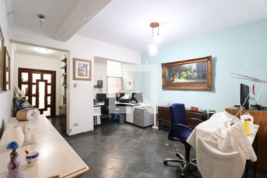 Sala de Jantar de casa à venda com 2 quartos, 232m² em Vila Romana, São Paulo