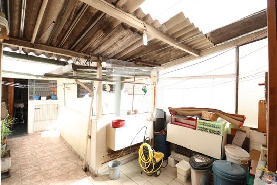 Quintal de casa à venda com 2 quartos, 232m² em Vila Romana, São Paulo
