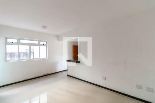 Sala de apartamento à venda com 3 quartos, 110m² em Alto Caiçaras, Belo Horizonte