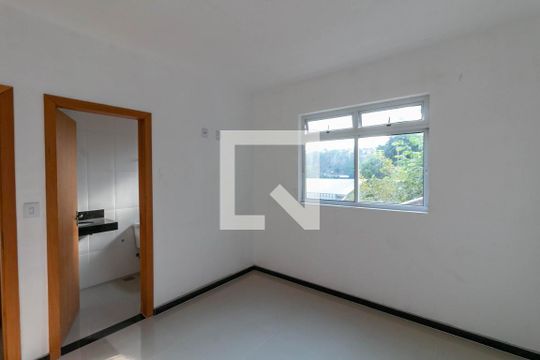 Quarto 2 de apartamento à venda com 3 quartos, 110m² em Alto Caiçaras, Belo Horizonte