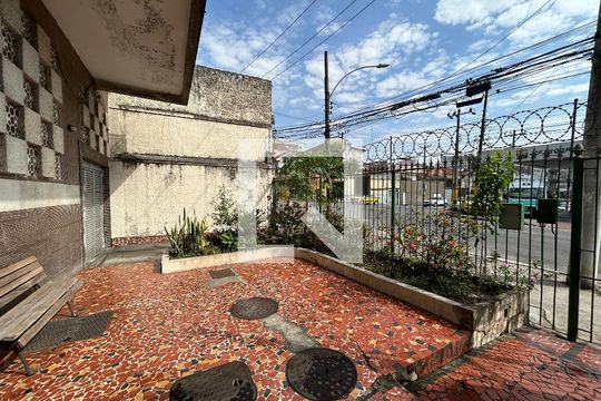 Área comum de apartamento para alugar com 3 quartos, 73m² em Lins de Vasconcelos, Rio de Janeiro