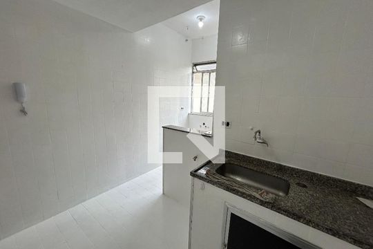 Cozinha de apartamento para alugar com 3 quartos, 73m² em Lins de Vasconcelos, Rio de Janeiro