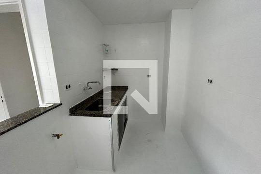 Cozinha de apartamento para alugar com 3 quartos, 73m² em Lins de Vasconcelos, Rio de Janeiro