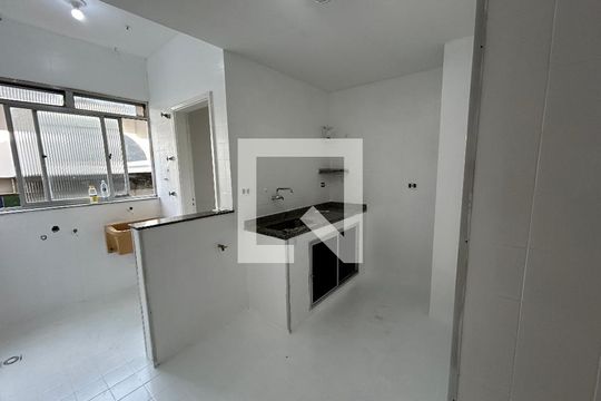 Cozinha de apartamento para alugar com 3 quartos, 73m² em Lins de Vasconcelos, Rio de Janeiro
