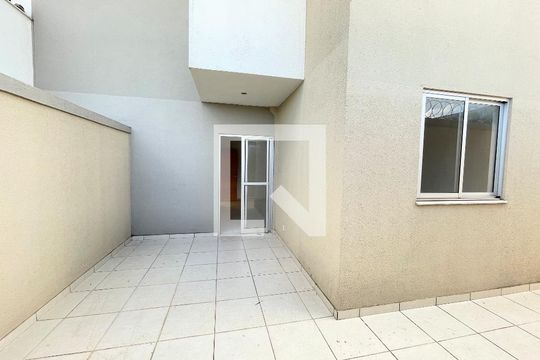 Varanda de apartamento à venda com 2 quartos, 69m² em Cândida Ferreira, Contagem