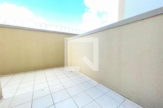 Quarto 1 Vista  de apartamento à venda com 2 quartos, 69m² em Cândida Ferreira, Contagem