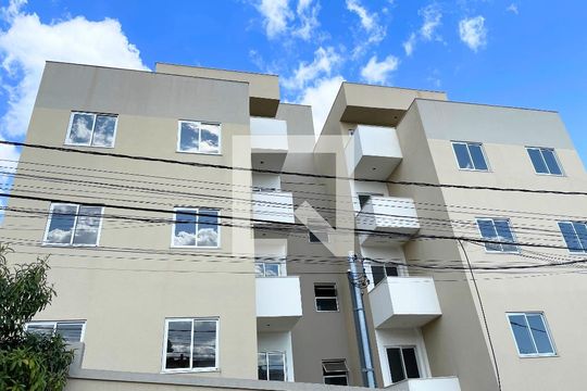 Fachada de apartamento à venda com 2 quartos, 69m² em Cândida Ferreira, Contagem