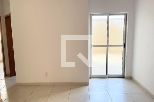 Sala de apartamento à venda com 2 quartos, 69m² em Cândida Ferreira, Contagem